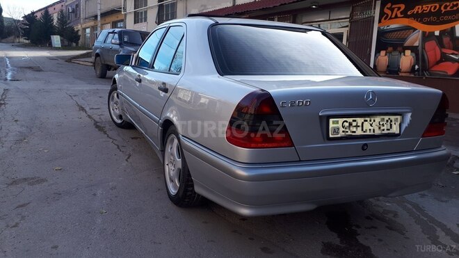 Mercedes C 230 1999, 324,864 km - 2.0 l - Bakı