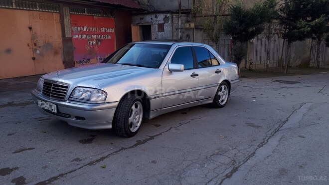 Mercedes C 230 1999, 324,864 km - 2.0 l - Bakı