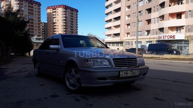Mercedes C 230 1999, 324,864 km - 2.0 l - Bakı