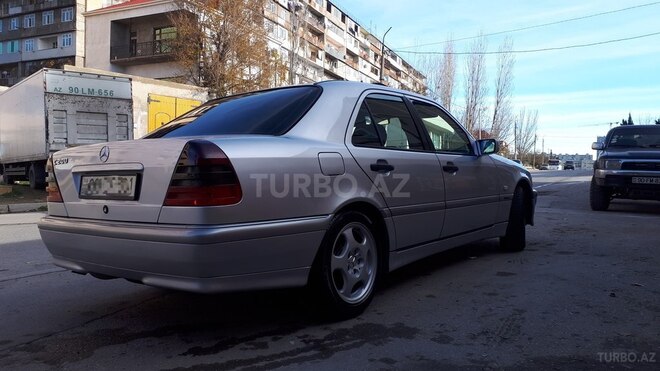 Mercedes C 230 1999, 324,864 km - 2.0 l - Bakı