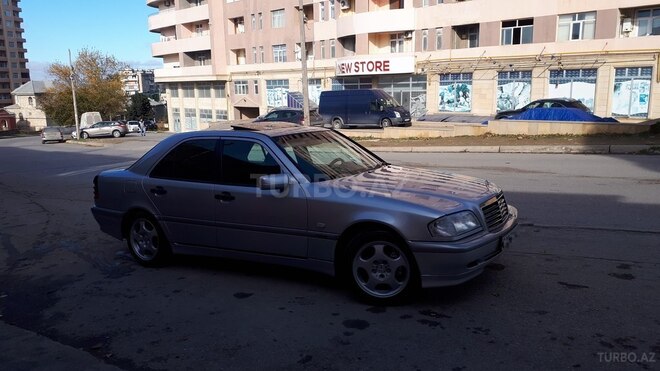 Mercedes C 230 1999, 324,864 km - 2.0 l - Bakı