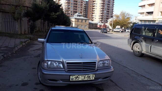 Mercedes C 230 1999, 324,864 km - 2.0 l - Bakı