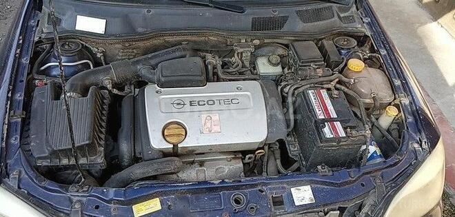 Opel Astra 1999, 35,842 km - 1.5 l - Bərdə