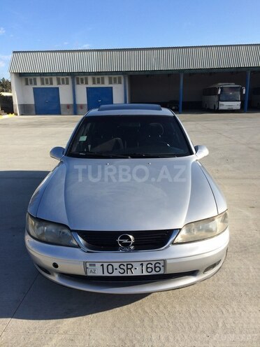 Opel Vectra 1999, 338,605 km - 2.0 l - Bakı