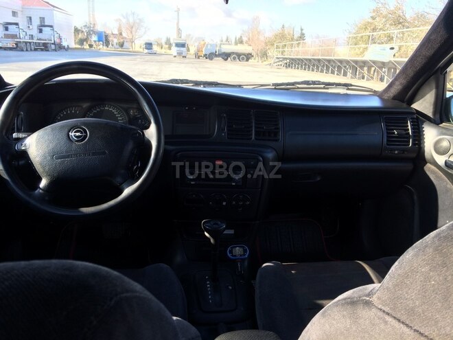 Opel Vectra 1999, 338,605 km - 2.0 l - Bakı