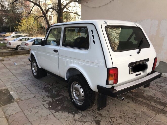 LADA (VAZ) Niva 2015, 72,900 km - 1.7 л - Bakı