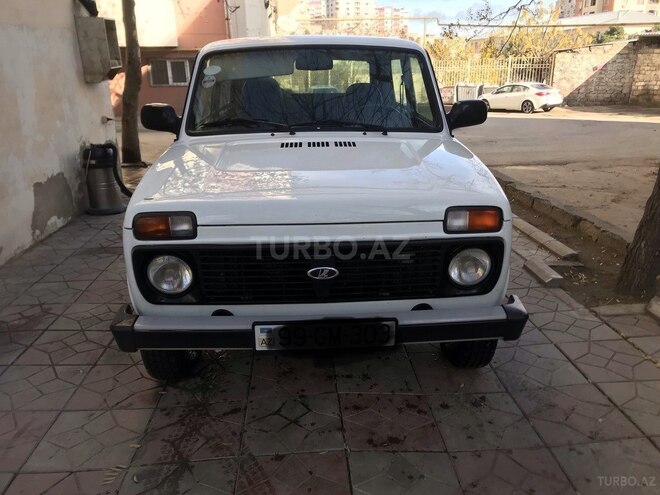 LADA (VAZ) Niva 2015, 72,900 km - 1.7 л - Bakı