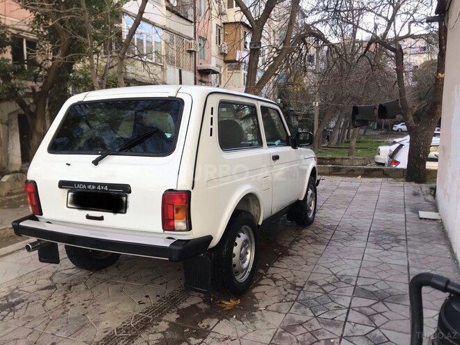 LADA (VAZ) Niva 2015, 72,900 km - 1.7 л - Bakı