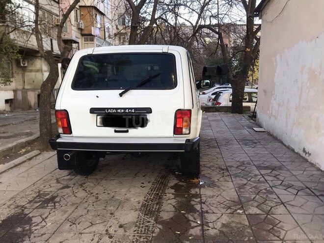 LADA (VAZ) Niva 2015, 72,900 km - 1.7 л - Bakı