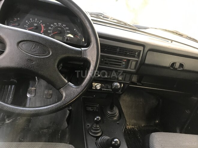 LADA (VAZ) Niva 2015, 72,900 km - 1.7 л - Bakı