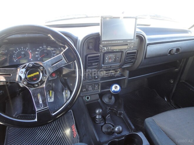 LADA (VAZ) Niva 2014, 105,000 km - 1.7 l - Sumqayıt