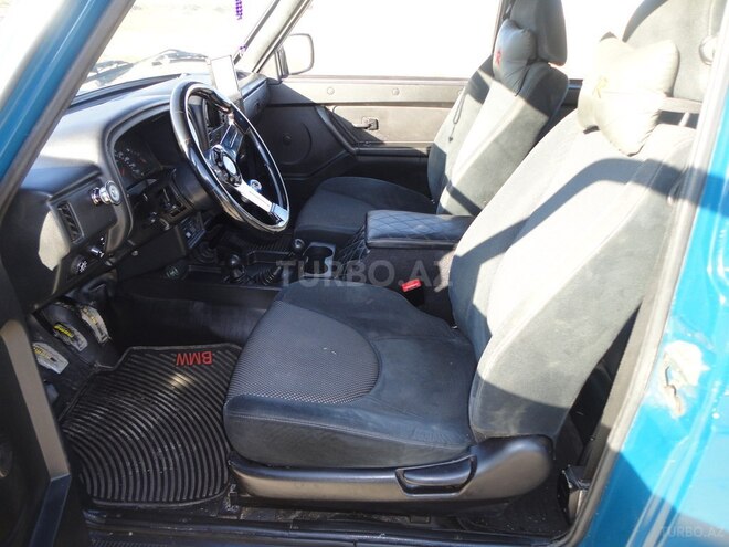LADA (VAZ) Niva 2014, 105,000 km - 1.7 l - Sumqayıt