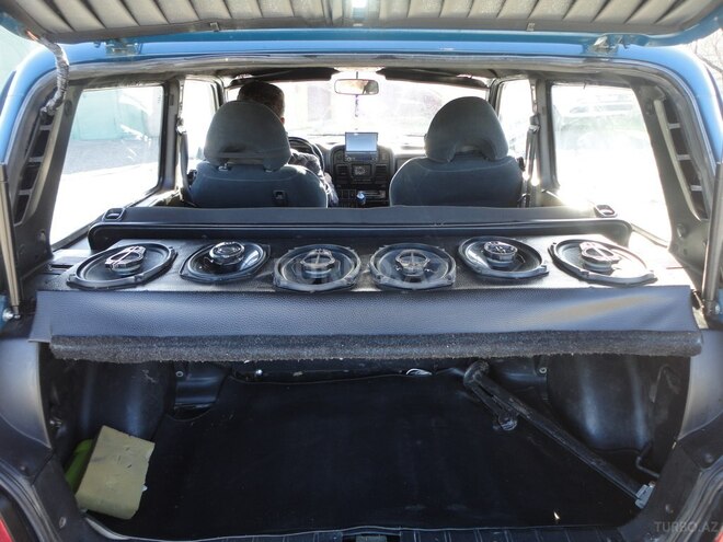 LADA (VAZ) Niva 2014, 105,000 km - 1.7 l - Sumqayıt