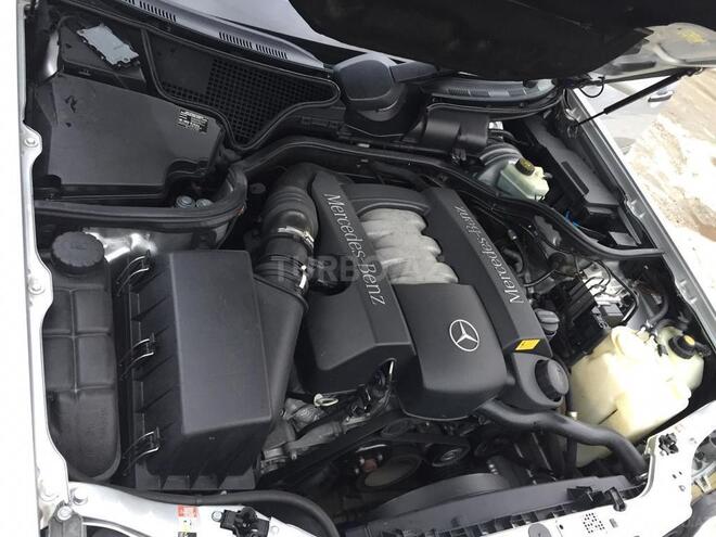 Mercedes E 280 1999, 182,000 km - 2.8 l - Bakı