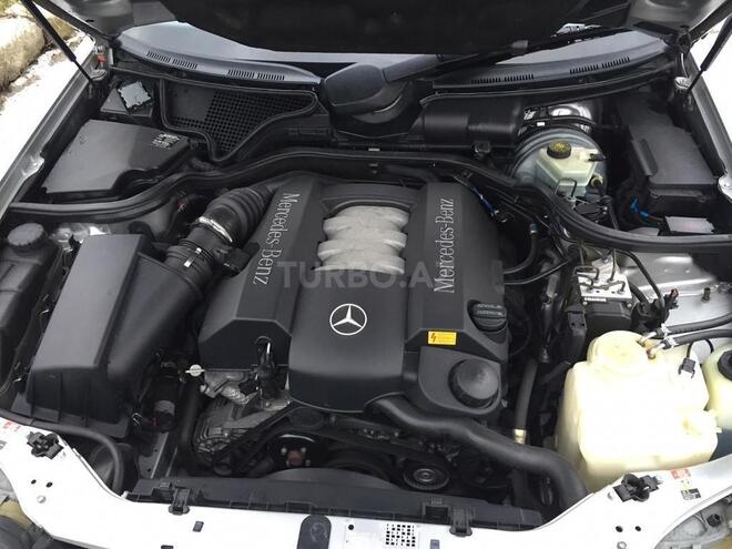 Mercedes E 280 1999, 182,000 km - 2.8 l - Bakı