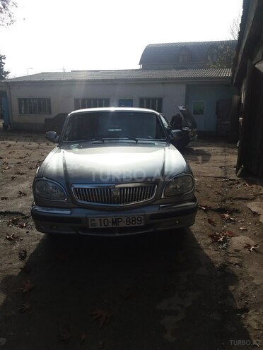 GAZ 31105 2004, 174,000 km - 2.0 l - Göyçay