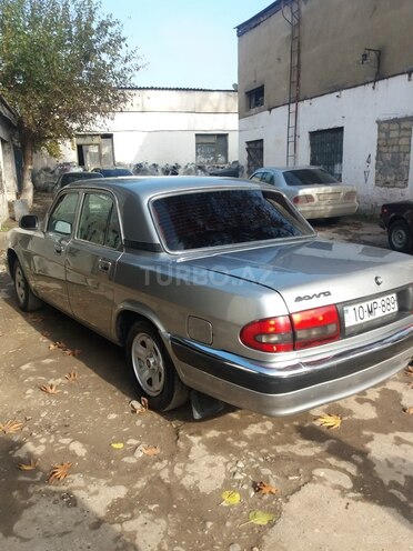GAZ 31105 2004, 174,000 km - 2.0 l - Göyçay