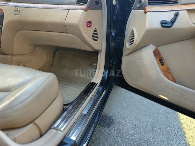 Mercedes S 350 2003, 430,000 km - 3.7 l - Bakı