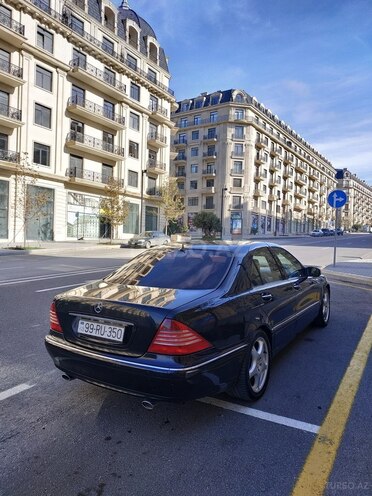 Mercedes S 350 2003, 430,000 km - 3.7 l - Bakı