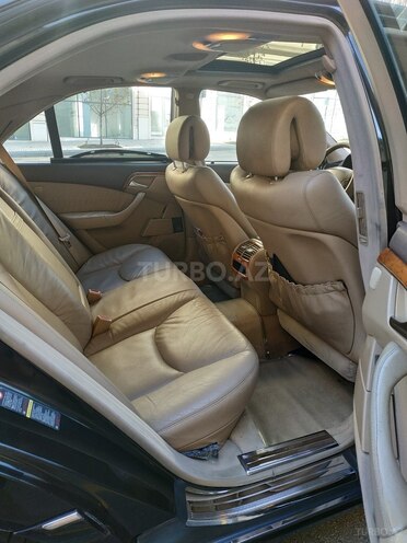 Mercedes S 350 2003, 430,000 km - 3.7 l - Bakı