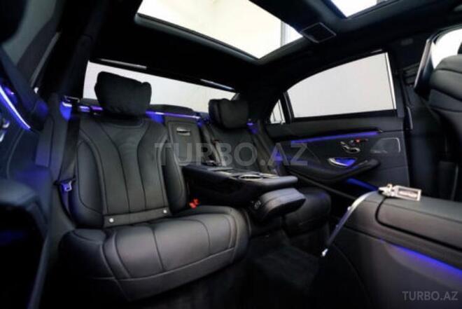 Mercedes S 400 2014, 150,000 km - 3.0 л - Bakı