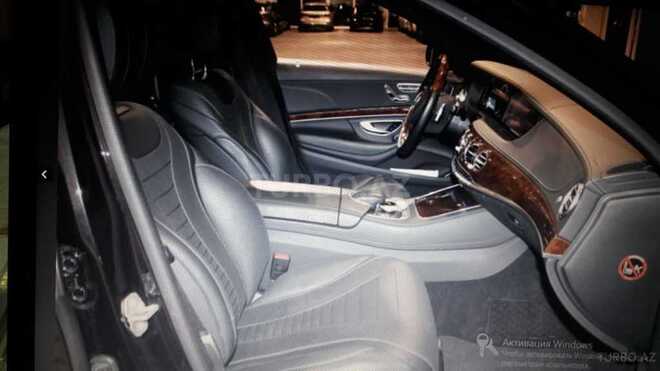 Mercedes S 400 2014, 150,000 km - 3.0 л - Bakı