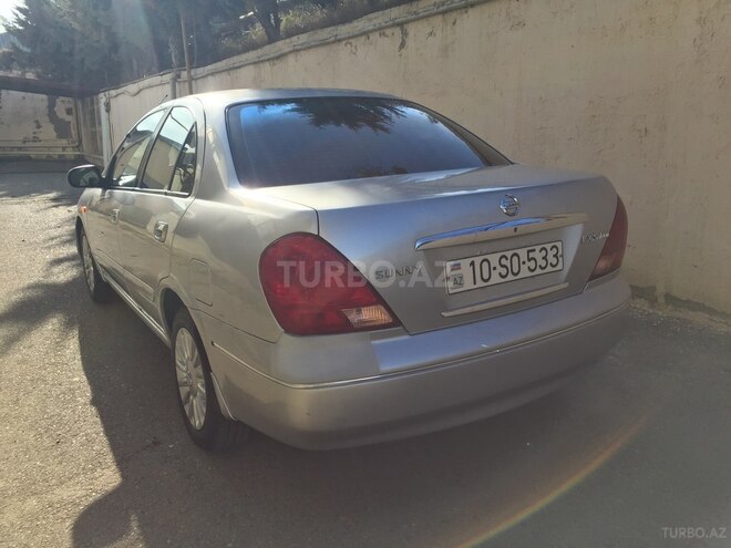 Nissan Sunny 2008, 232,000 km - 1.6 l - Bakı