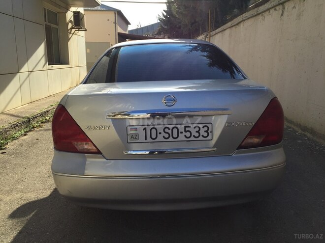 Nissan Sunny 2008, 232,000 km - 1.6 l - Bakı