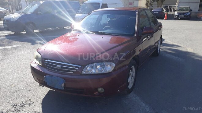 Kia  2008, 167,000 km - 1.6 l - Bakı