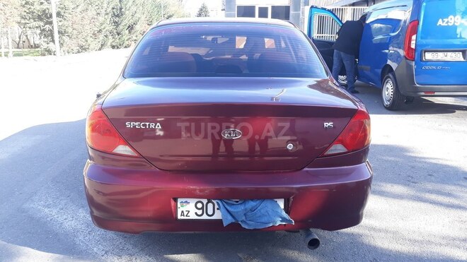 Kia  2008, 167,000 km - 1.6 l - Bakı