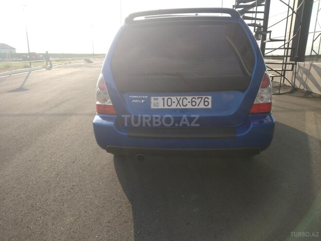 Subaru Forester 2003, 223,000 km - 2.0 l - Zaqatala