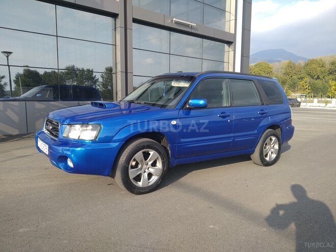 Subaru Forester 2003, 223,000 km - 2.0 l - Zaqatala