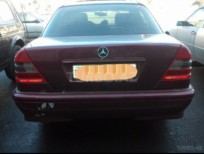 Mercedes C 180 1996, 290,000 km - 1.8 л - Balakən