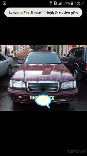 Mercedes C 180 1996, 290,000 km - 1.8 л - Balakən