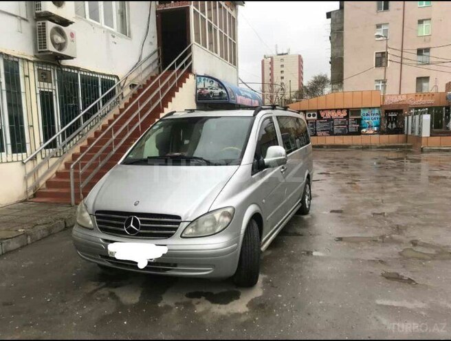 Mercedes Vito 115 2007, 349,000 km - 2.2 l - Bakı