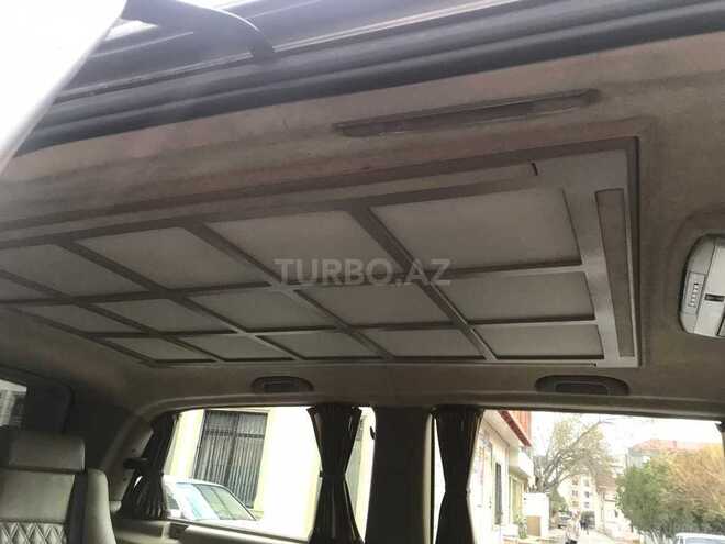 Mercedes Vito 115 2007, 349,000 km - 2.2 l - Bakı