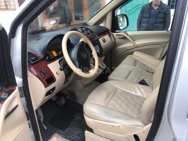 Mercedes Vito 115 2007, 349,000 km - 2.2 l - Bakı
