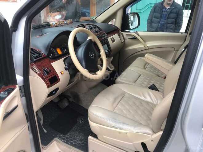 Mercedes Vito 115 2007, 349,000 km - 2.2 l - Bakı