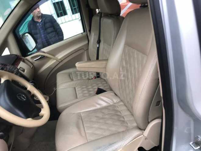 Mercedes Vito 115 2007, 349,000 km - 2.2 l - Bakı