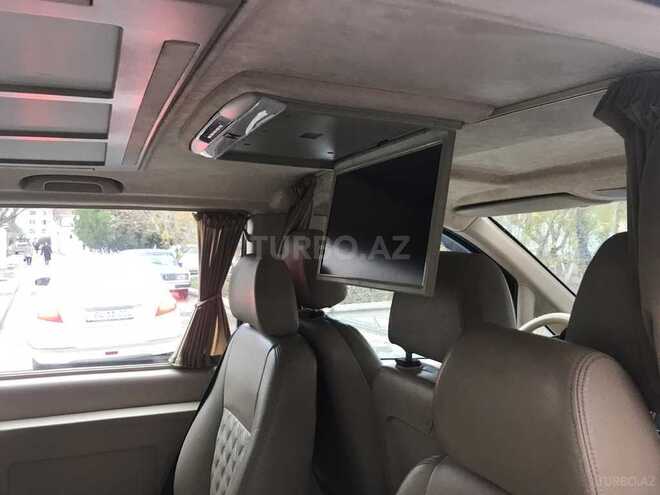 Mercedes Vito 115 2007, 349,000 km - 2.2 l - Bakı