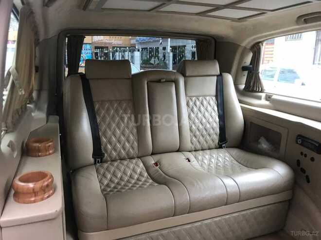 Mercedes Vito 115 2007, 349,000 km - 2.2 l - Bakı