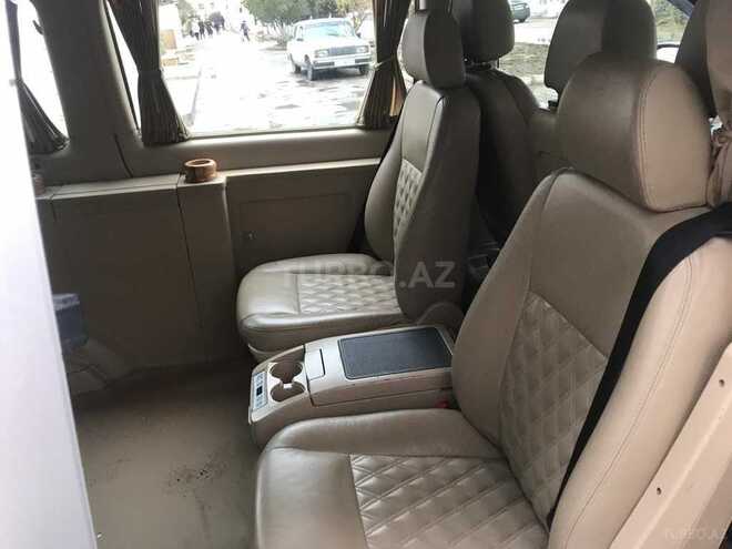 Mercedes Vito 115 2007, 349,000 km - 2.2 l - Bakı