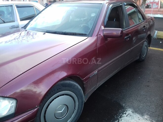 Mercedes C 180 1996, 290,000 km - 1.8 л - Balakən