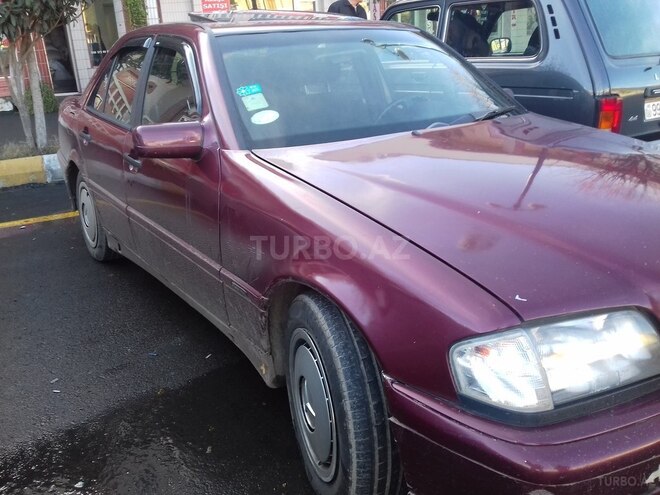 Mercedes C 180 1996, 290,000 km - 1.8 л - Balakən
