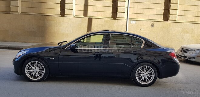 Infiniti G35 2008, 122,000 km - 3.5 л - Bakı