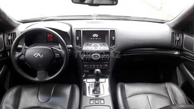 Infiniti G35 2008, 122,000 km - 3.5 л - Bakı