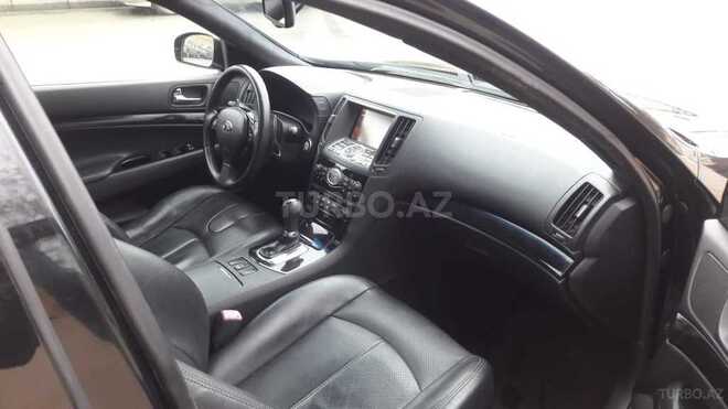 Infiniti G35 2008, 122,000 km - 3.5 л - Bakı