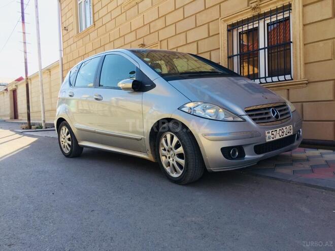Mercedes A 200 2005, 195,000 km - 0.2 l - Bakı