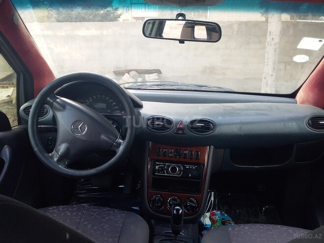 Mercedes A 160 2001, 180,000 km - 1.6 l - Xırdalan