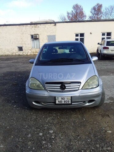 Mercedes A 160 2001, 180,000 km - 1.6 l - Xırdalan